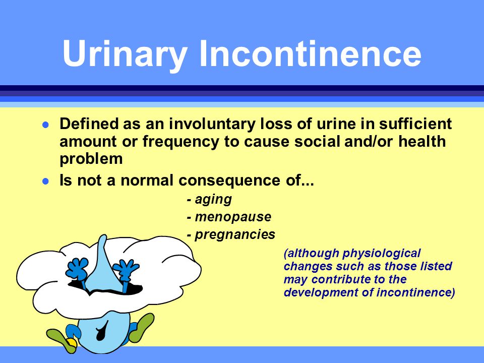 Paediatric Urology